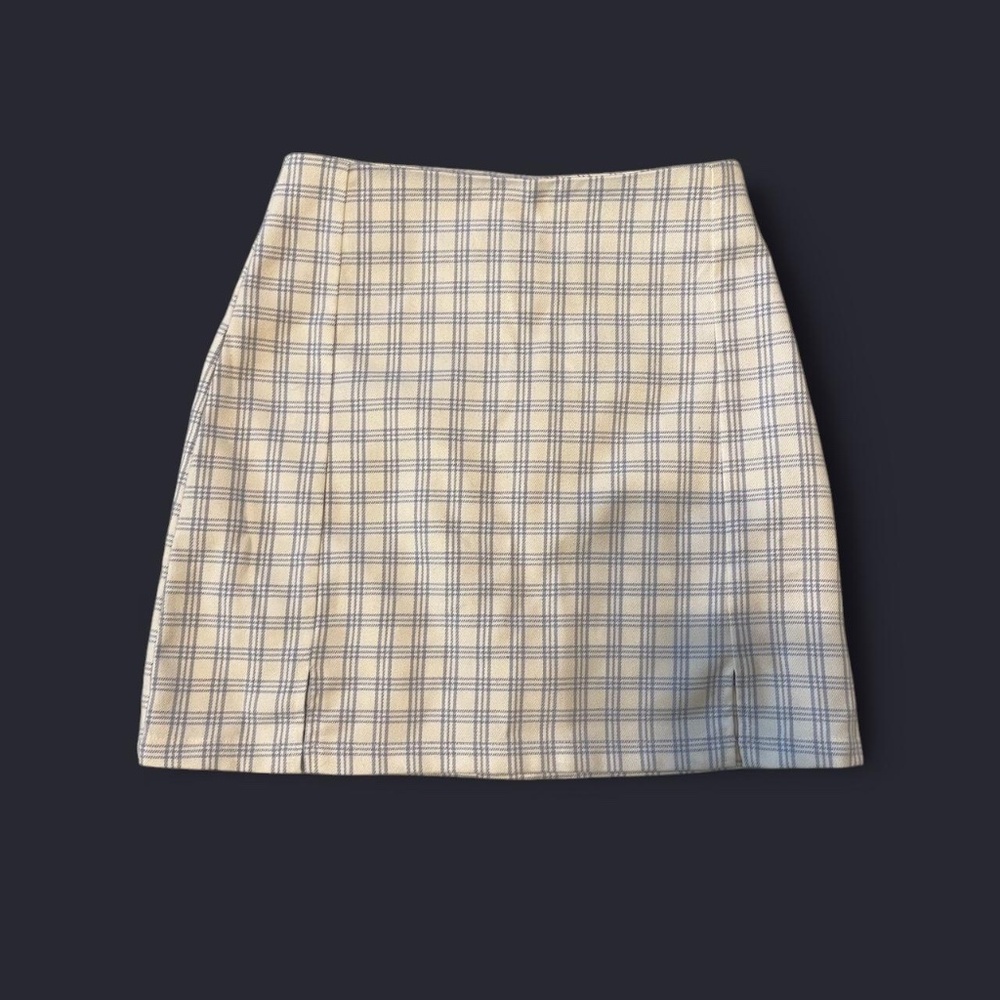 Brandy Melville Cara Mini Skirt